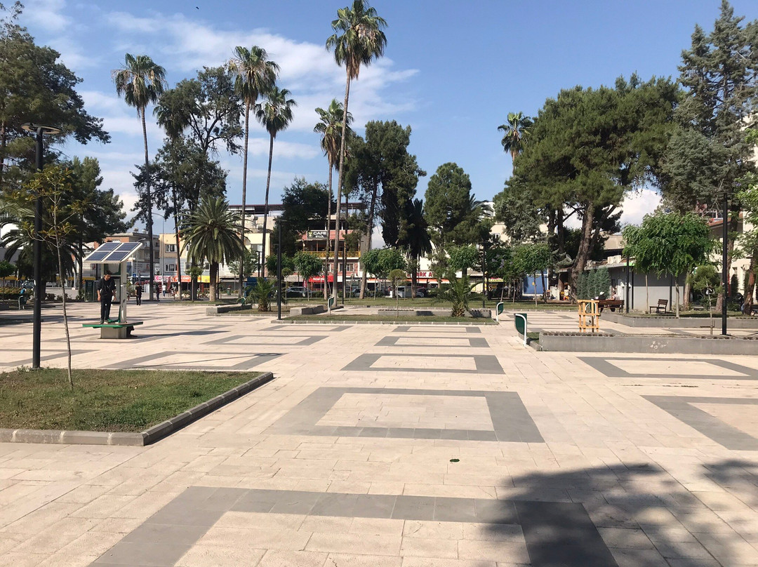 Osmaniye Atatürk Merkez Park景点图片