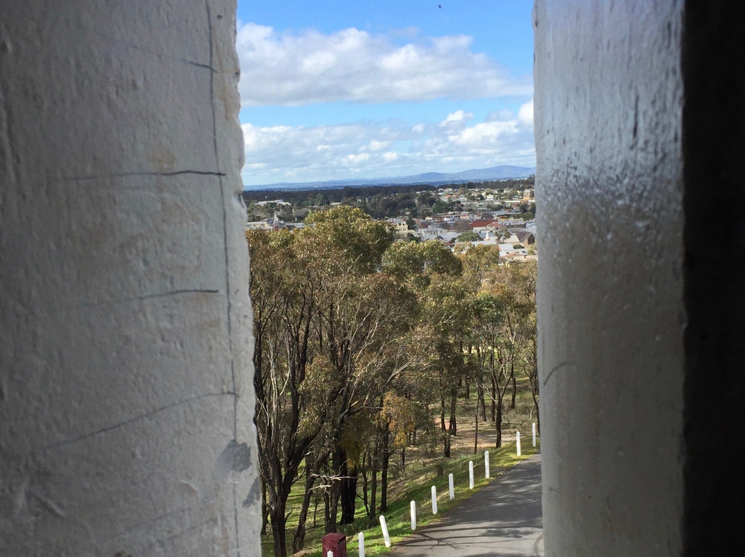 Bristol Hill Lookout-Maryborough必去景点