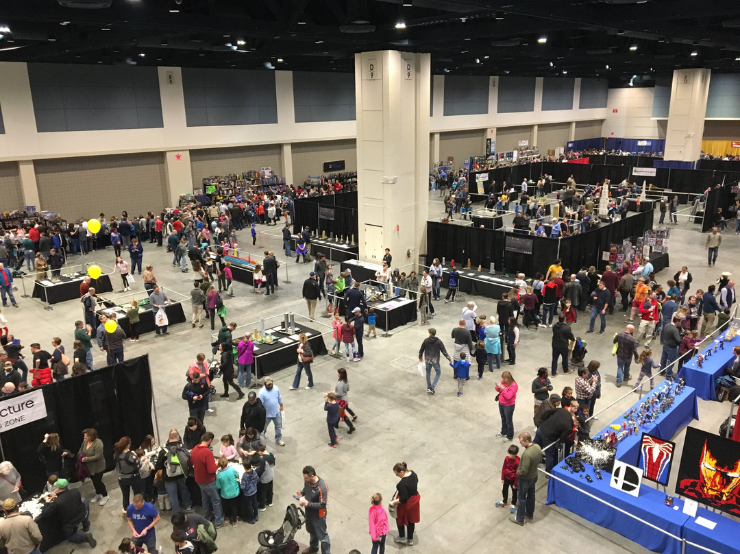 Raleigh Convention Center景点图片