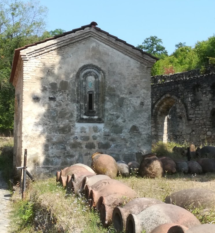 Ikalto Monastery Complex景点图片