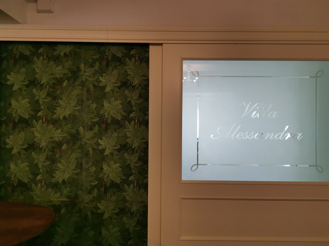 Hotel Ristorante Villa Alessandra主图