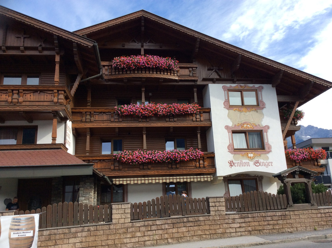 Hotel Sportpension Singer Bei Innsbruck主图