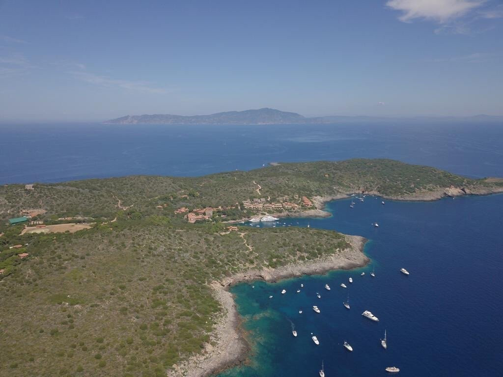 Cala Spalmatoio景点图片