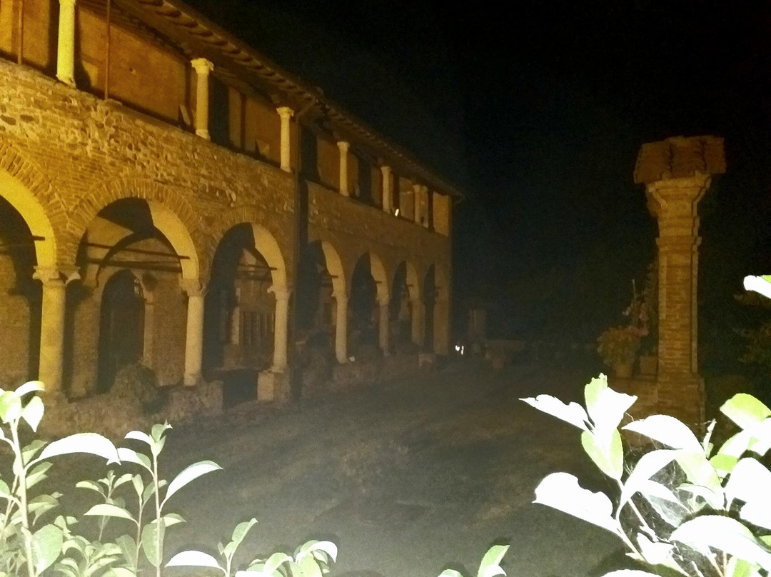 Parco Regionale dell'Abbazia di Monteveglio景点图片