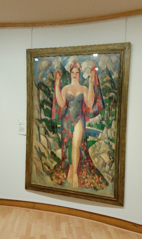 The Fergusson Gallery-珀斯必去景点