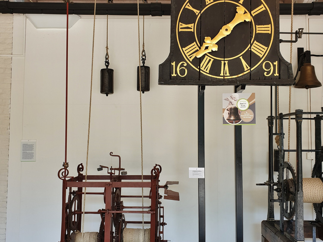 Museum Klok & Peel-Asten必去景点