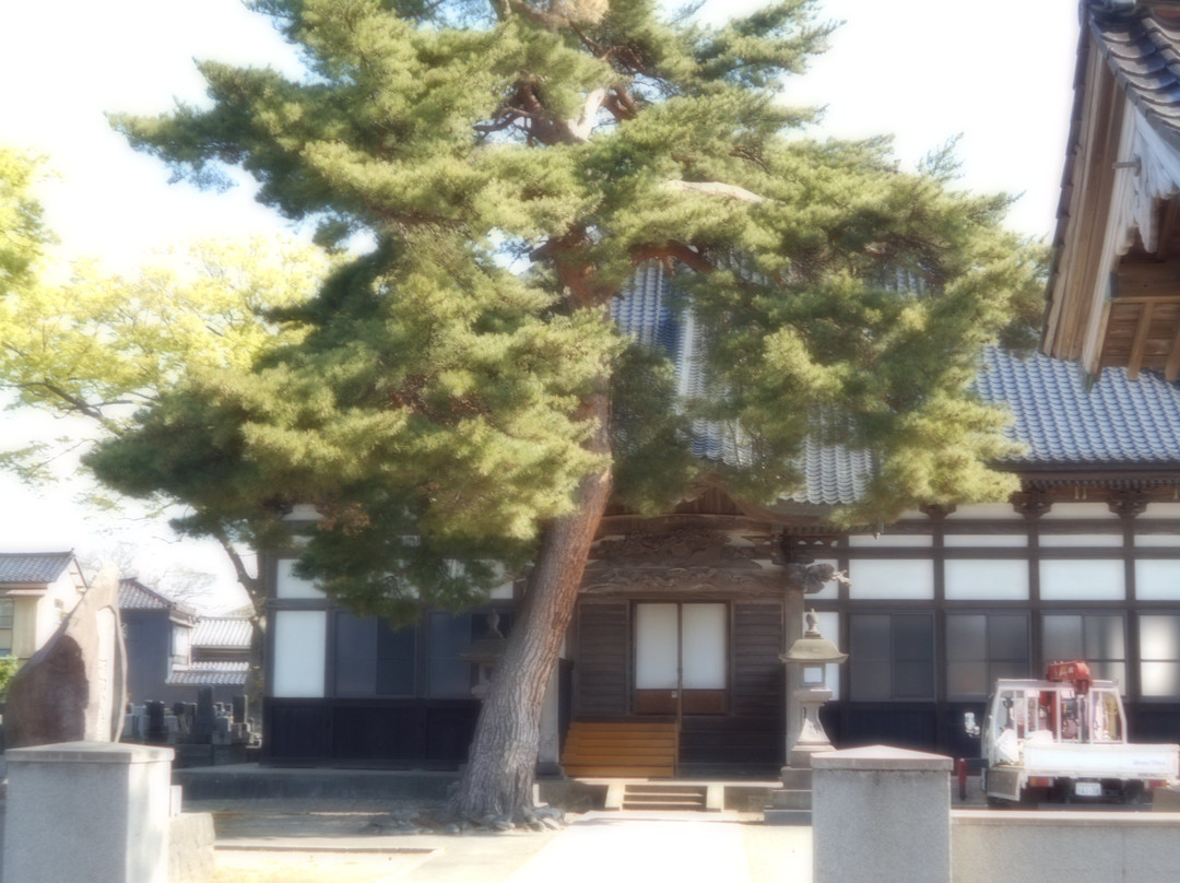 Tenshoji Temple-酒田市必去景点
