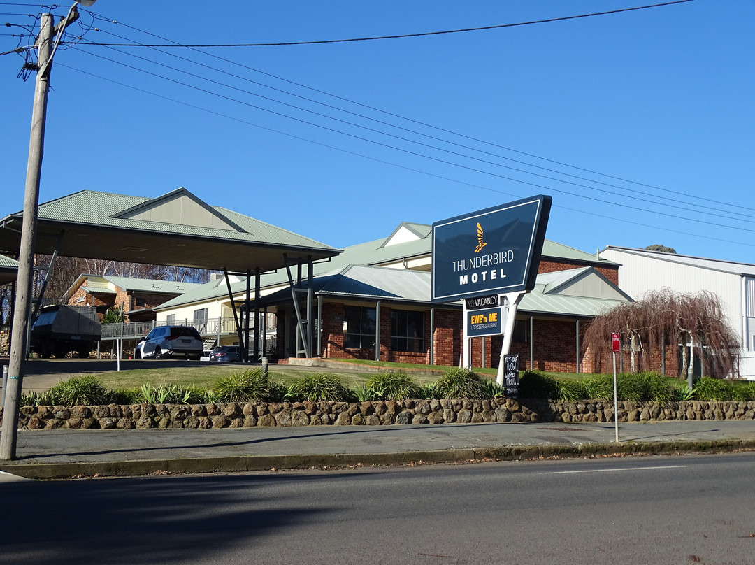 Thunderbird Motel主图