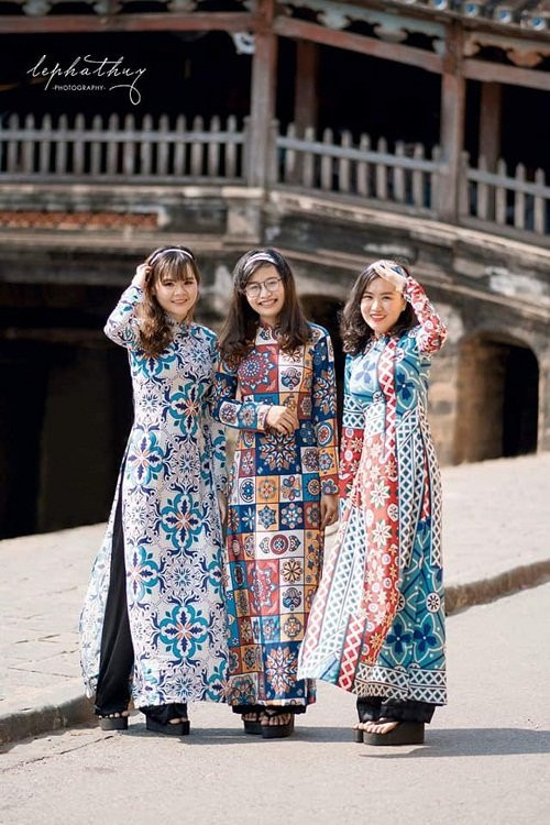 Hoian Aodai Ridertour-会安必去景点