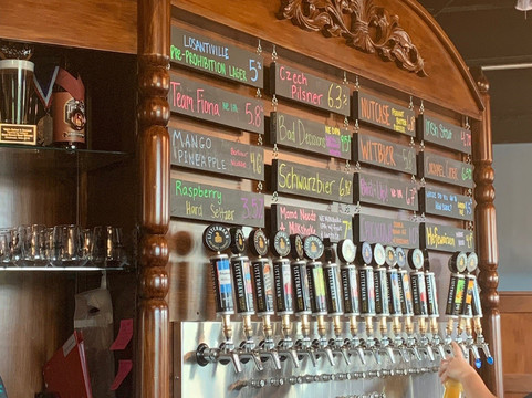 Listermann Brewing Company-辛辛那提必去景点