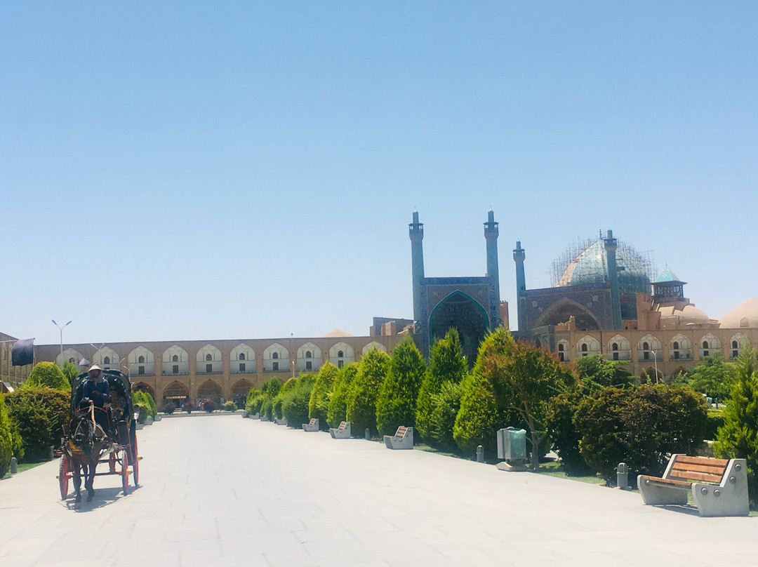 Alibabatrek景点图片