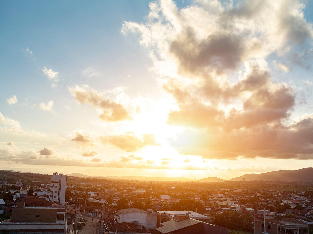 Pousada Sagrada Familia主图