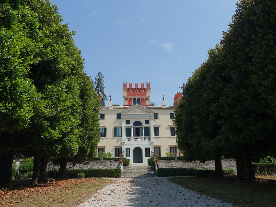 Villa degli Albertini景点图片