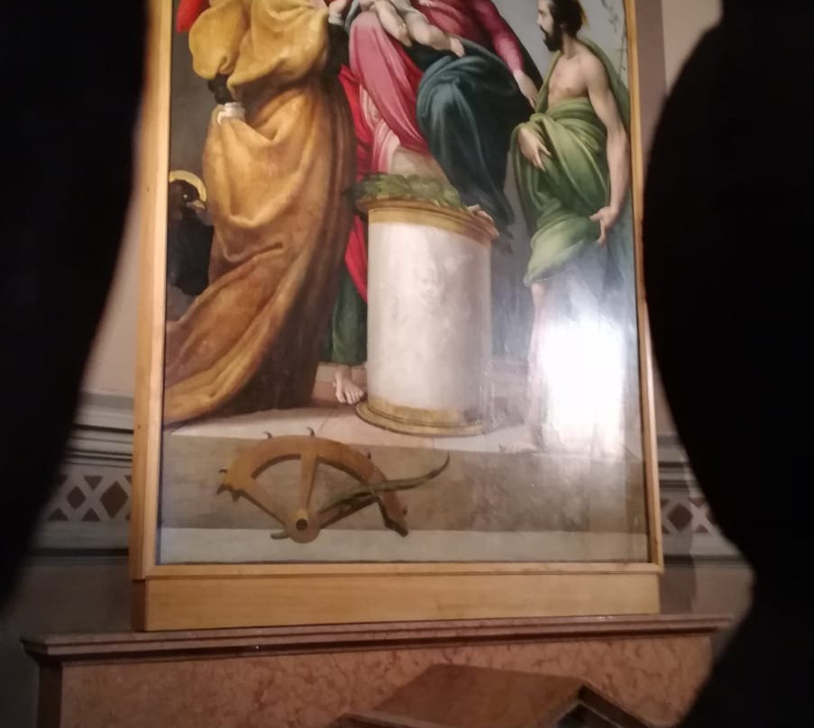 Chiesa B.V.M. Addolorata-Bardi必去景点