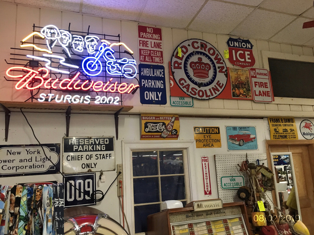 Flea Market 13 and Antiques-Pocomoke City必去景点