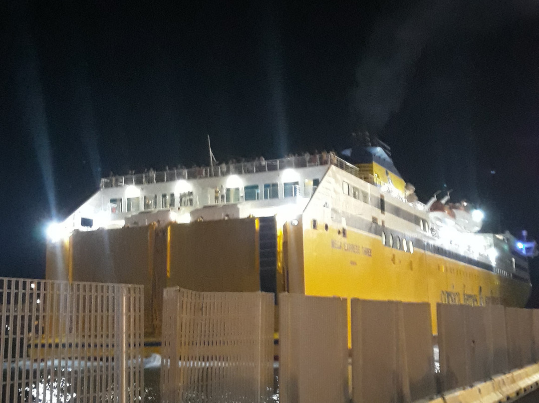 Corsica Sardinia Elba Ferries-瓦多利古雷必去景点