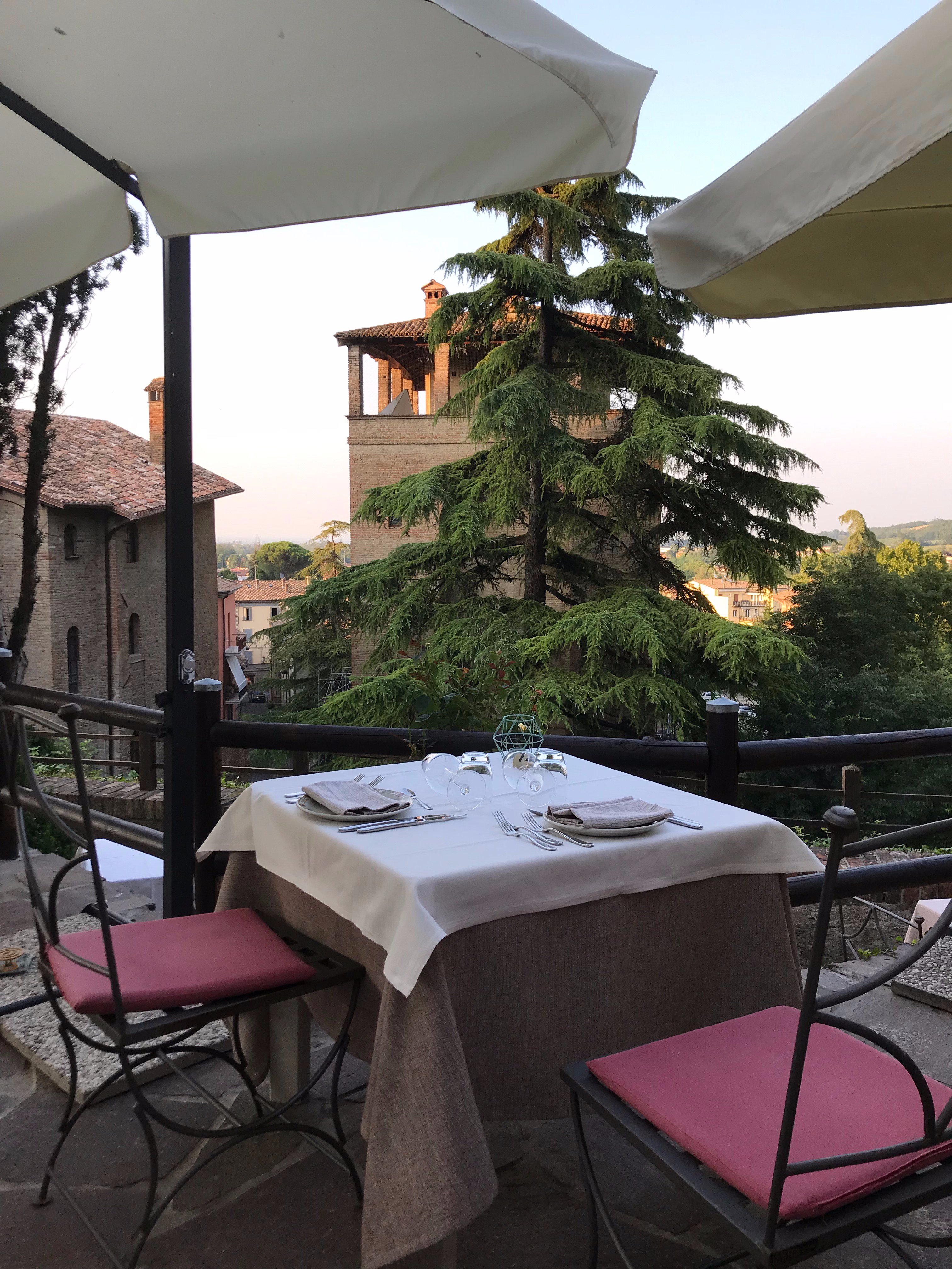 B&B Del Ducato-餐饮