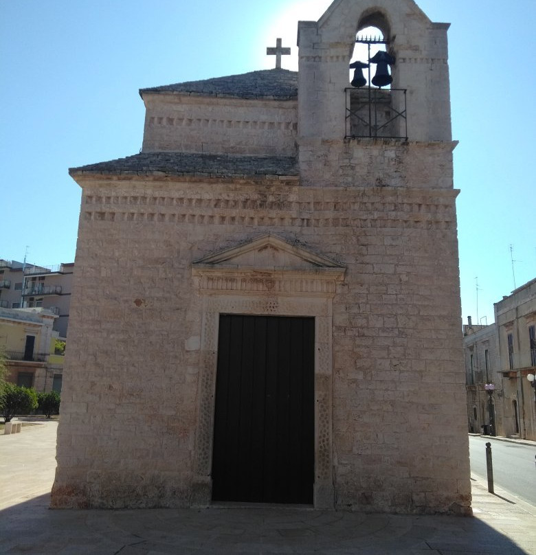 Chiesa San Rocco o Dell'Annunziata景点图片