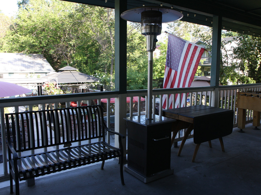 美洲最佳价值套房酒店罗亚尔卡里奇主图