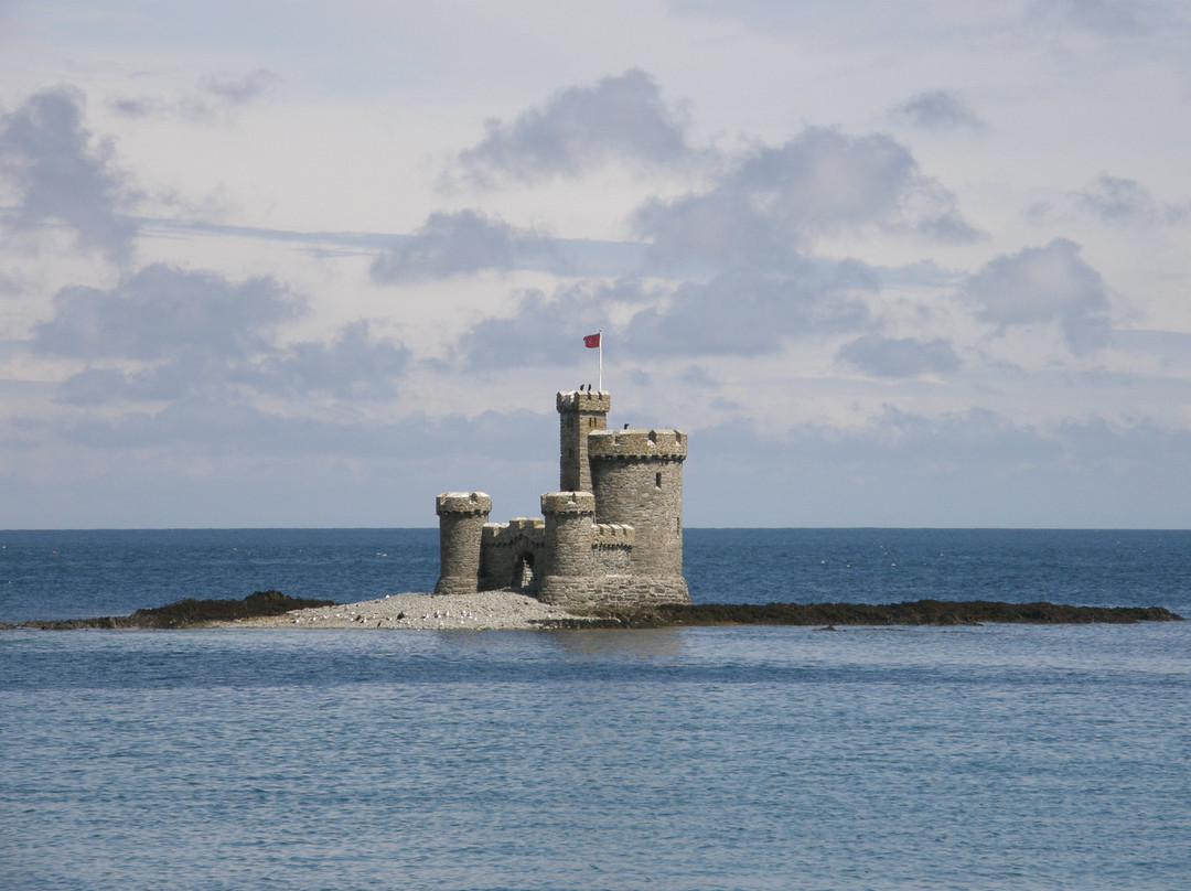 Tower of Refuge-Douglas必去景点