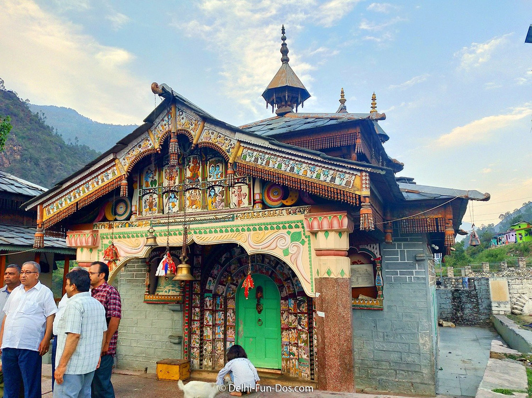 Mahasu Devta Temple景点图片
