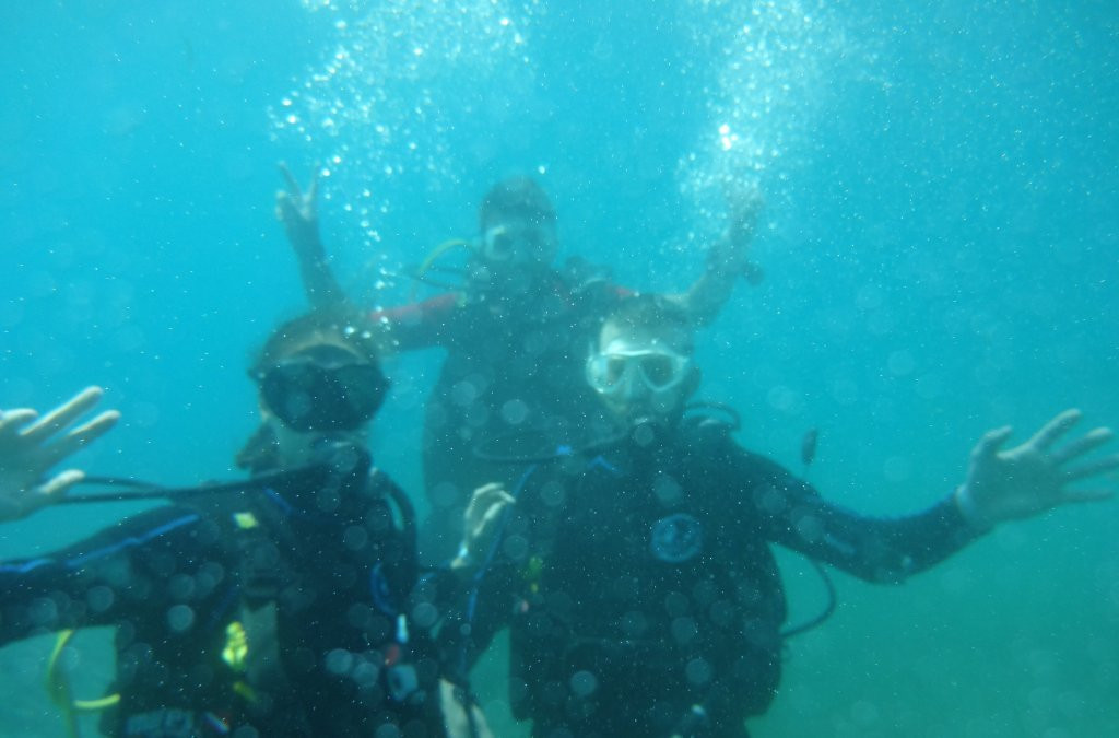 SLDC PADI Dive Center-阿菲托斯必去景点