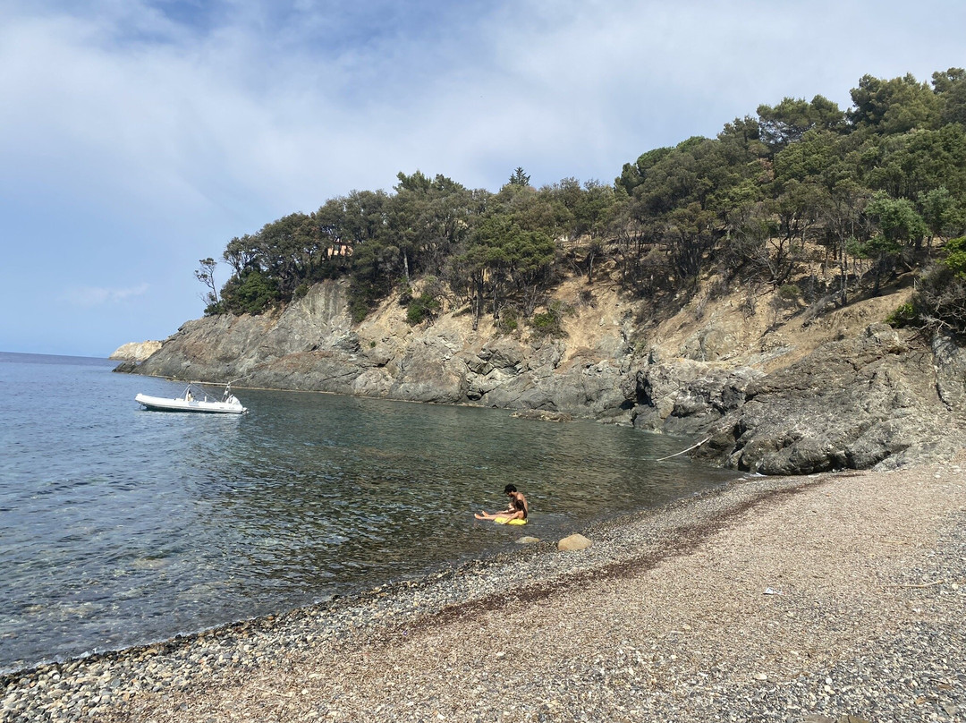 Spiaggia di La Cala景点图片