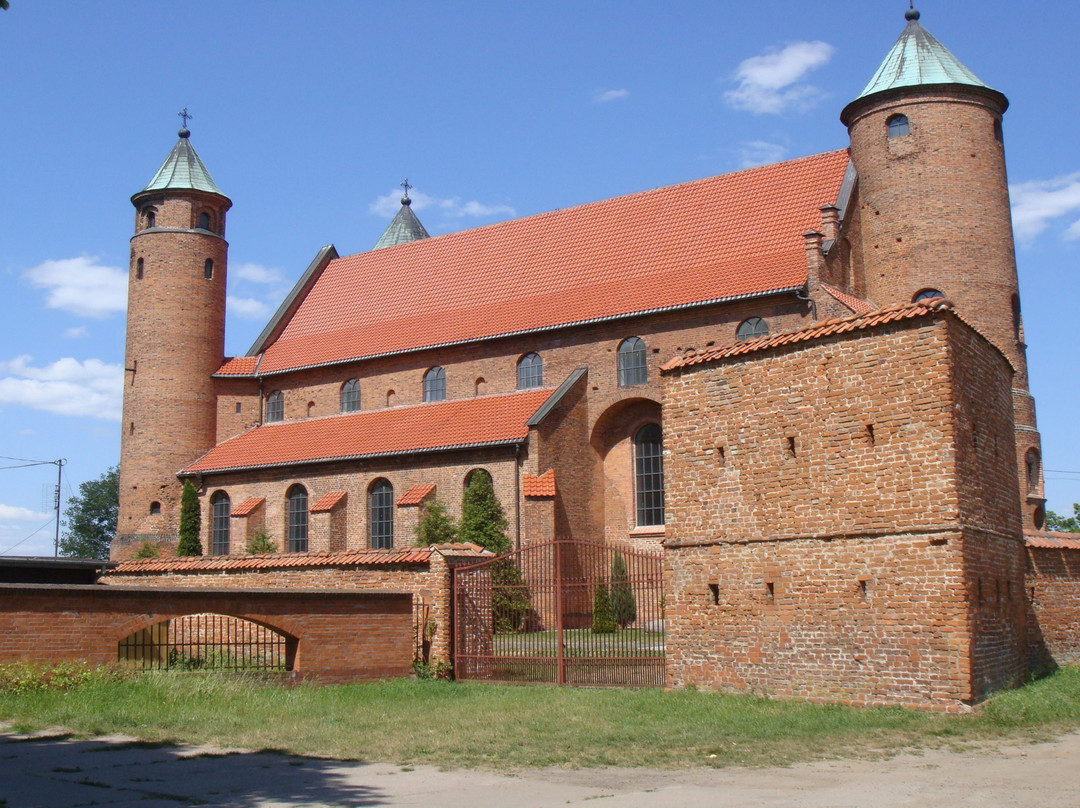 The Baptist church of St Roch and St John景点图片