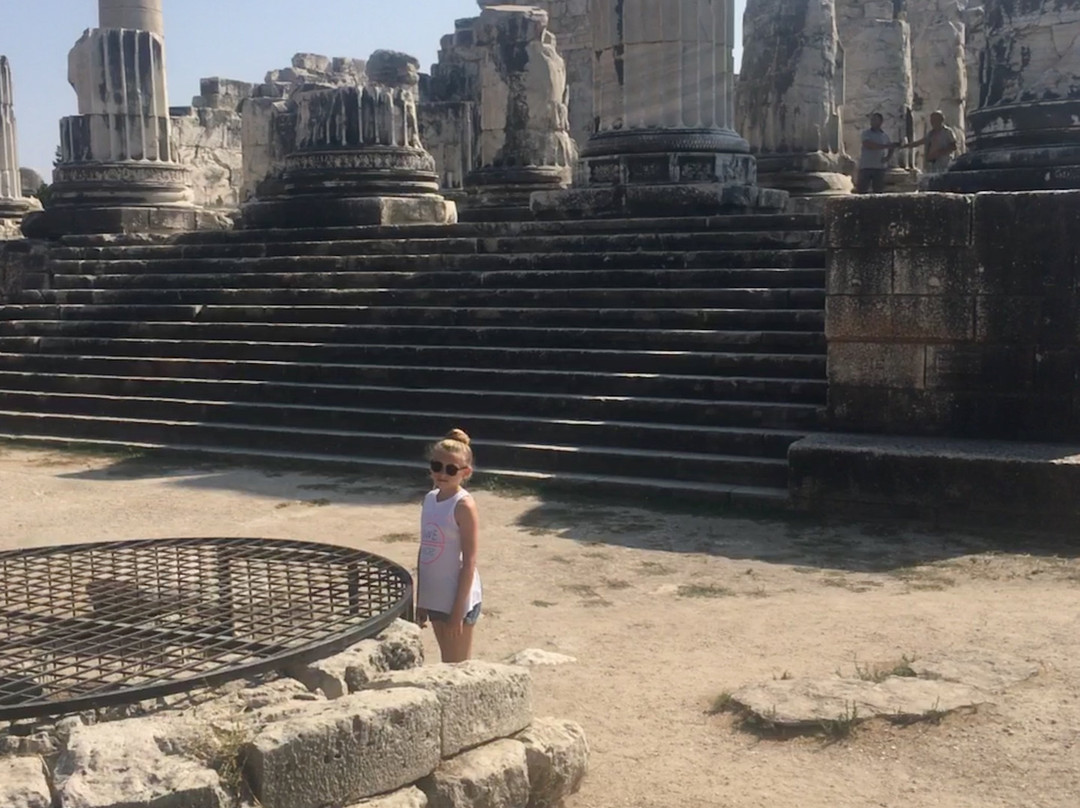 Temple of Apollo-迪迪姆必去景点