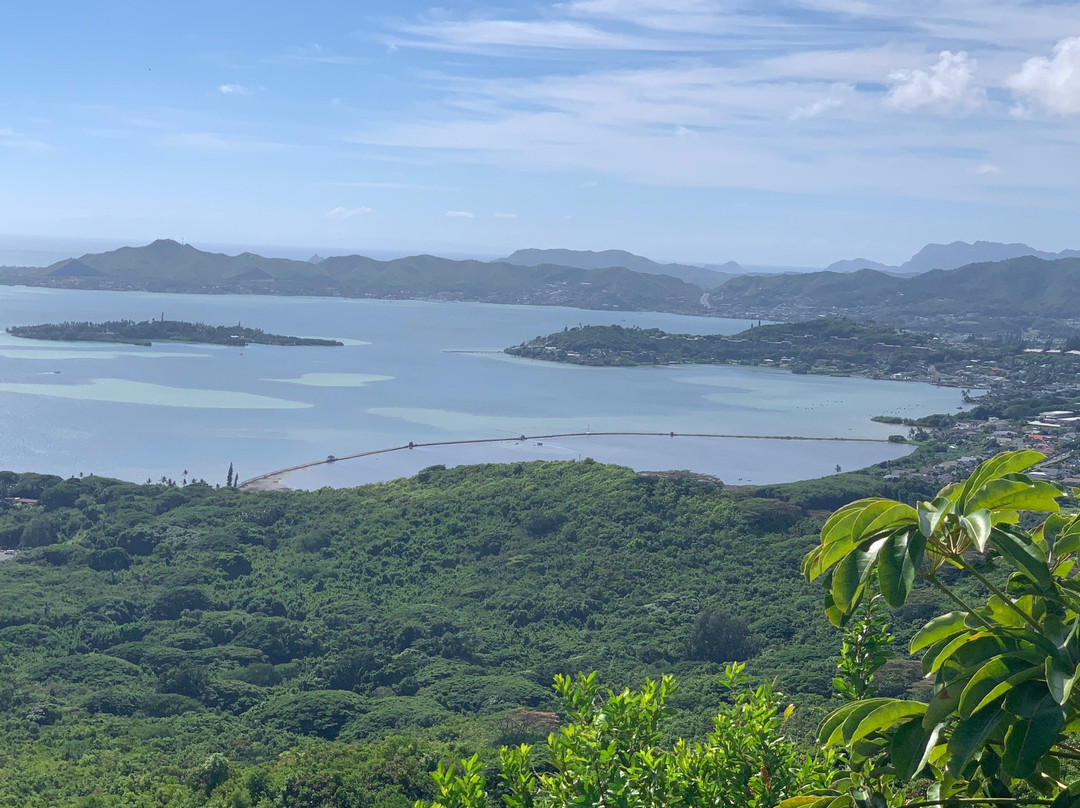 Pu’u Ma’eli’eli Digging Hill-卡内奥赫必去景点