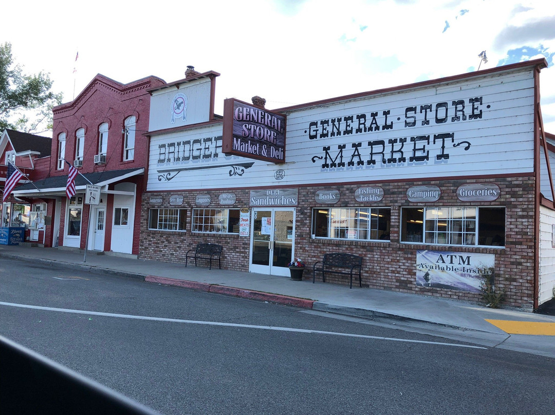 Bridgeport General Store-布里奇波特必去景点