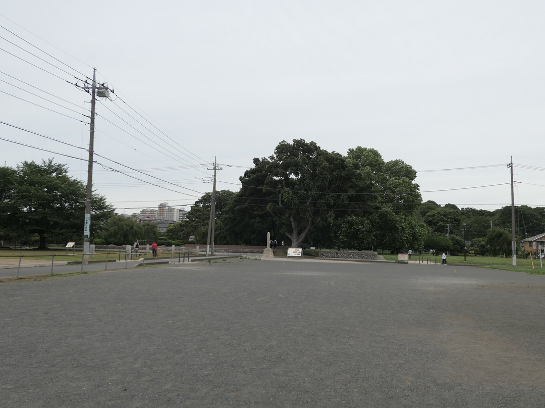 Ruins of Musashi Kokubunji Temple景点图片