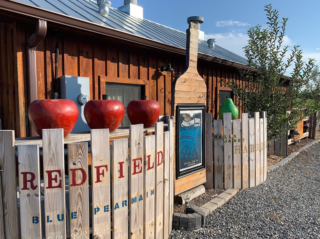 Halcyon Days Cider-天然桥必去景点