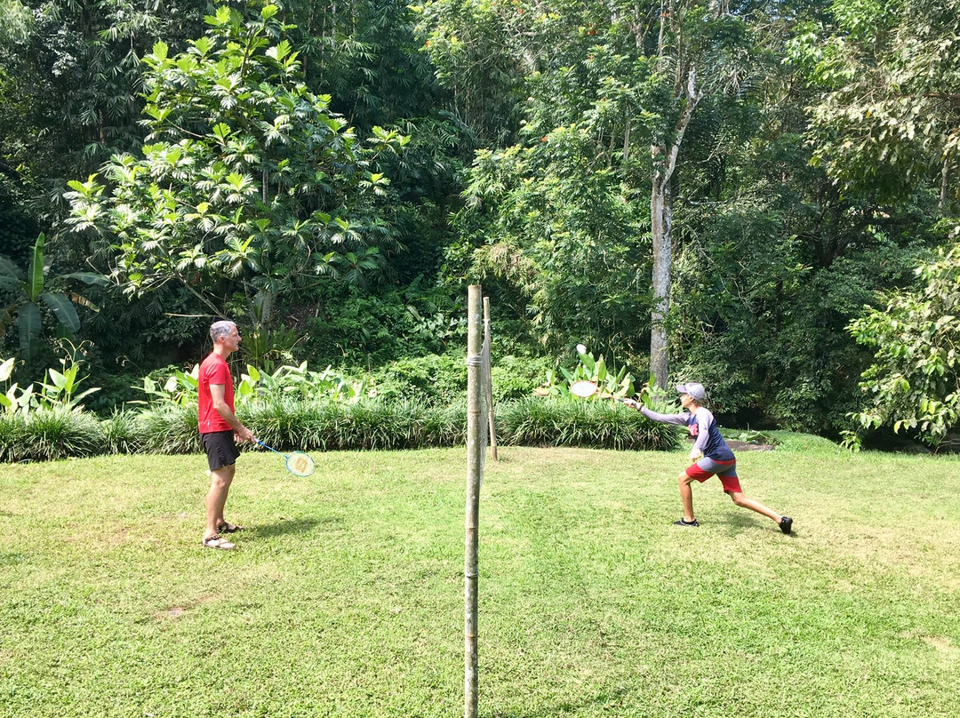 巴厘岛生态度假村主图