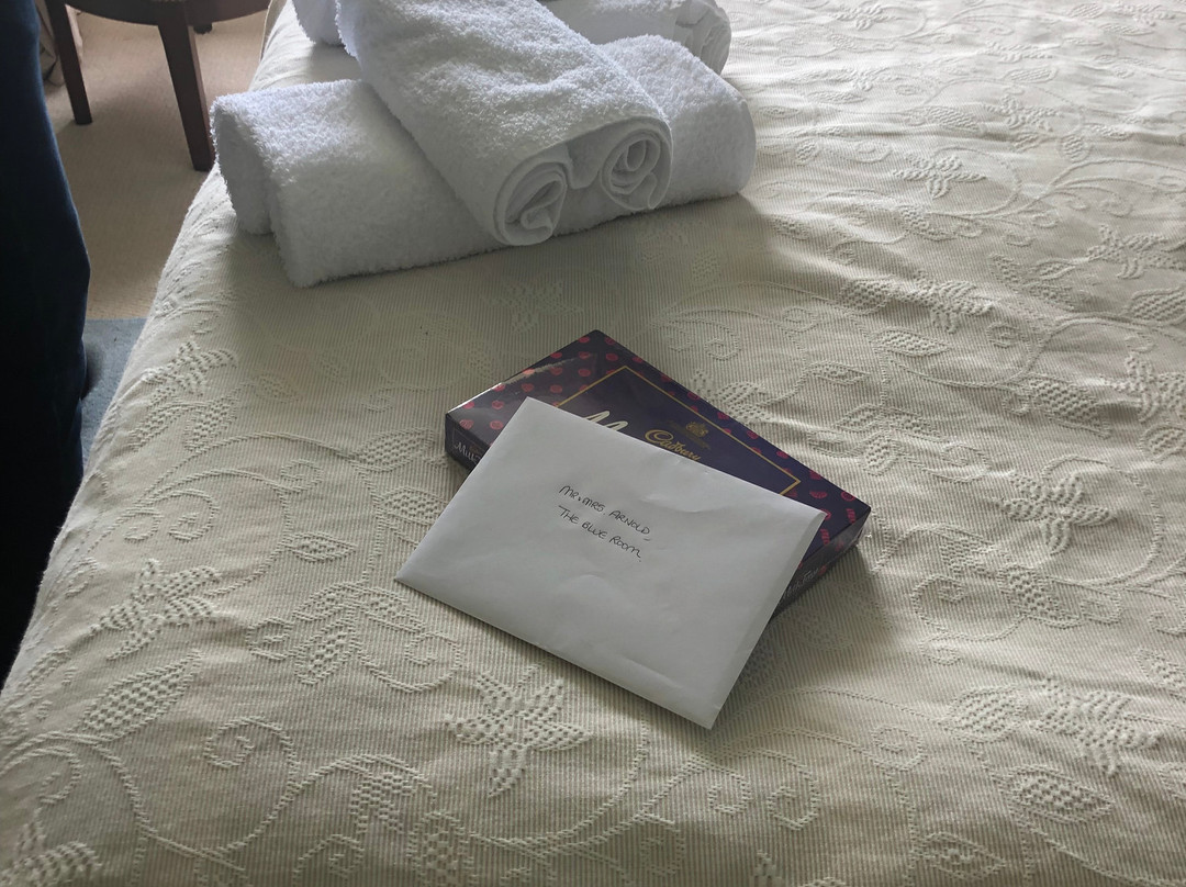 Hendre Clochydd Hall主图