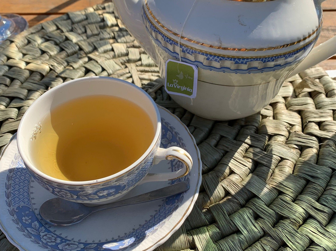 Estancia El Cangue主图