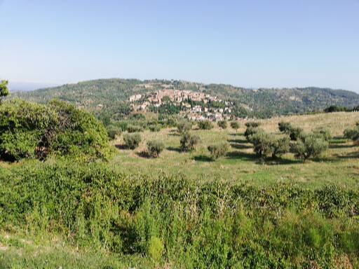 Agriturismo Antico Casale Pozzuolo-酒店景观