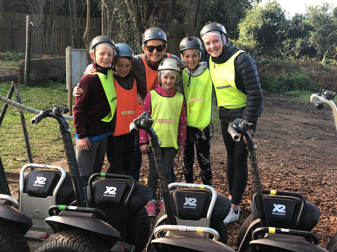 Tsitsikamma Segway Tours-暴风河必去景点