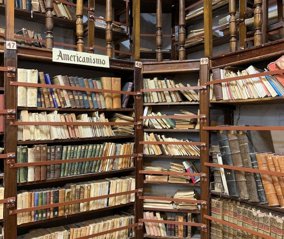 Museo de la Recoleta-阿雷基帕必去景点