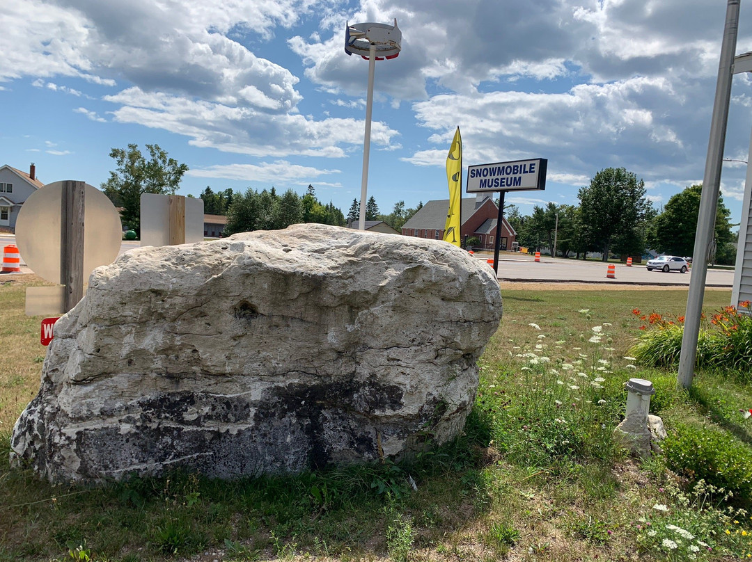 Top of the Lake Antique Snowmobile Museum-Naubinway必去景点