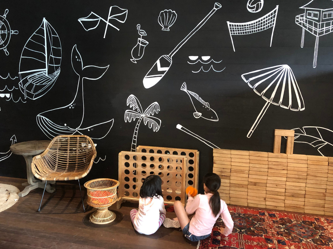 岛民度假村主图