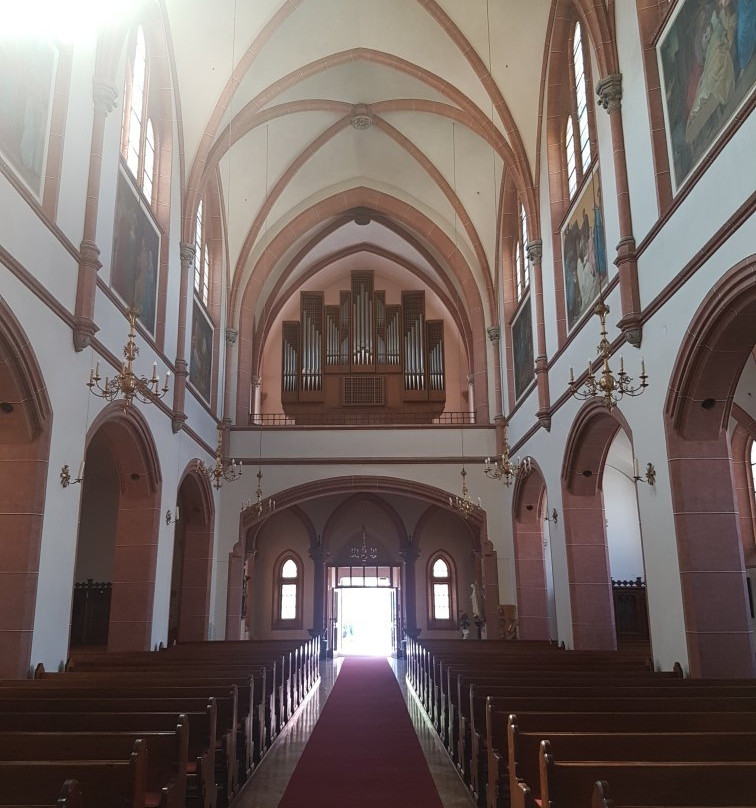 St. Nikolai Kirche - Villach景点图片