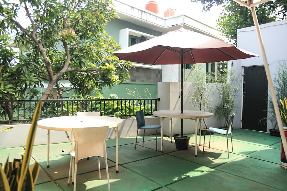 La Derra Hotel主图