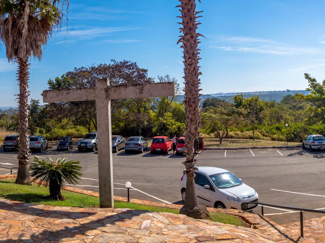 Mosteiro de São Bento de Brasília-巴西利亚必去景点