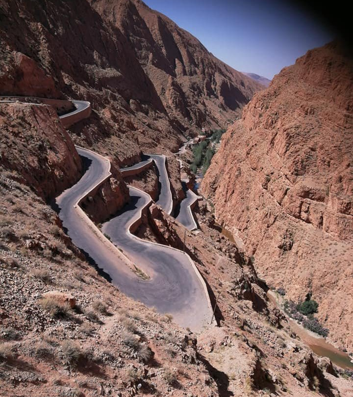 High Atlas Mountains-Marrakech-Safi必去景点
