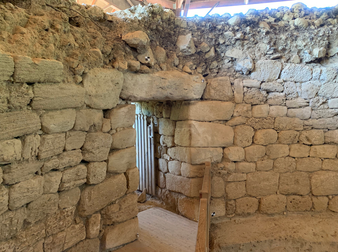 Mycenaean Tholos Tomb景点图片