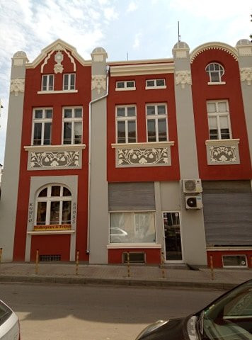 Shakespeare & Friends Bookshop-瓦尔纳必去景点