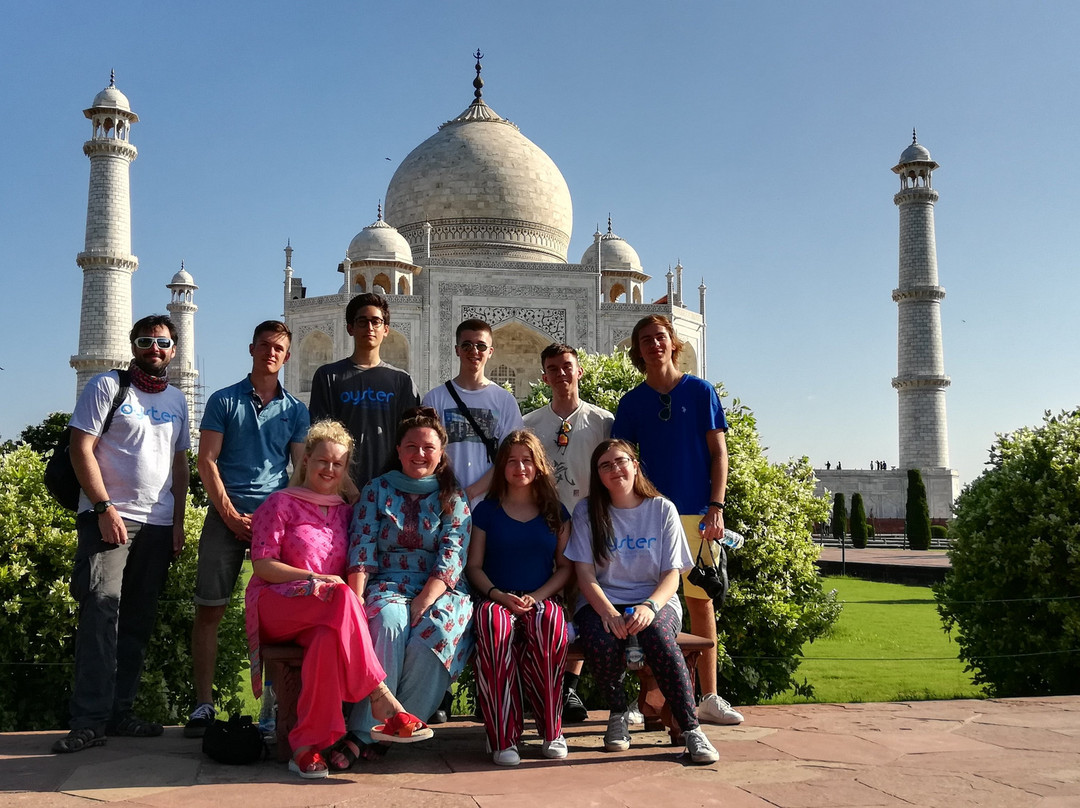 India Insider Holidays-新德里必去景点