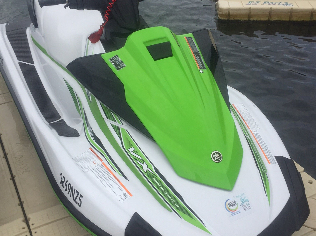 Nazaré On_da Wave-纳扎雷必去景点