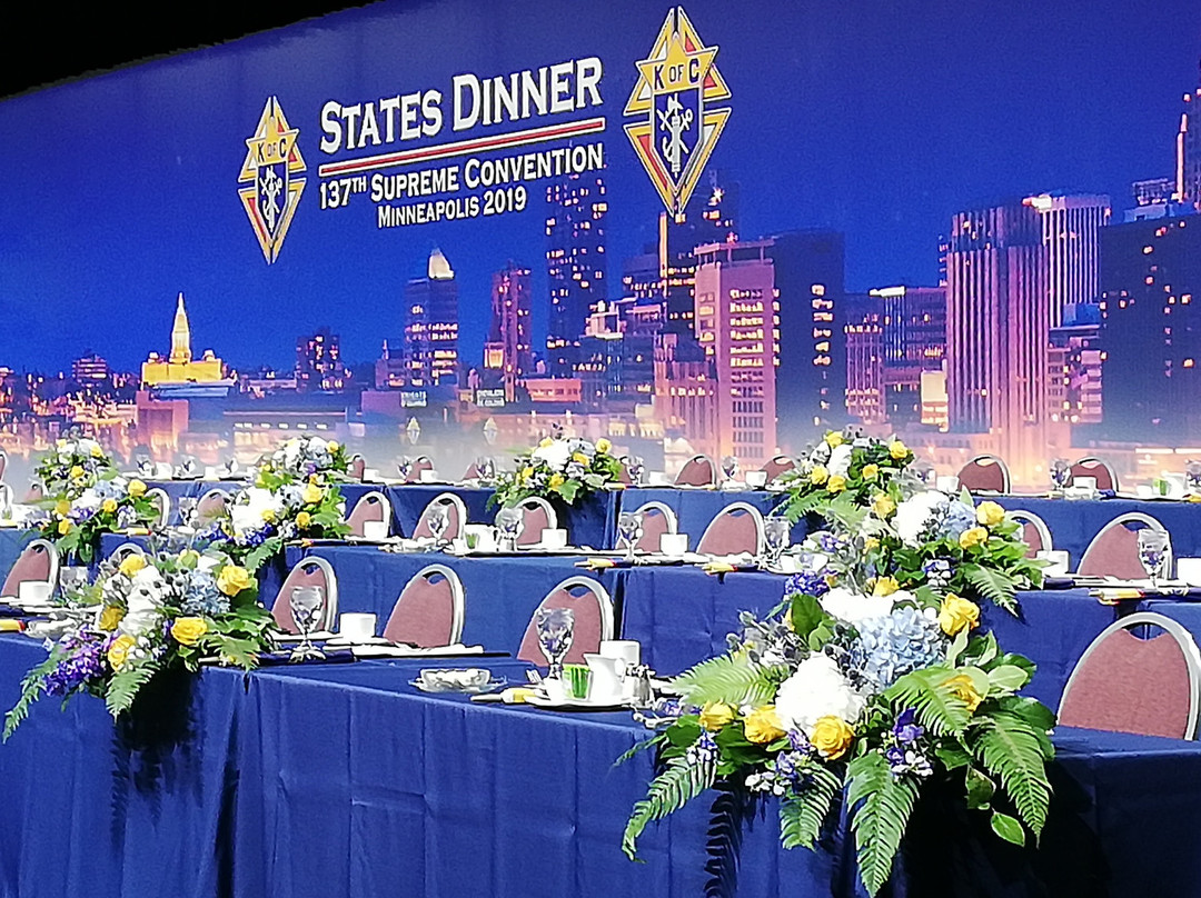 Minneapolis Conventiom Center-明尼阿波利斯必去景点